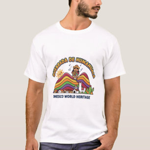 Quebrada de Humahuaca T-Shirt