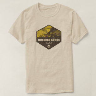 Quechee Gorge State Park Vermont T-Shirt