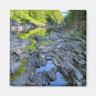 Quechee Gorge, Vermont Magnet
