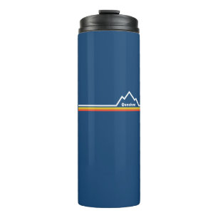 Quechee Vermont Thermal Tumbler