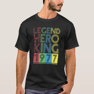 Queen 1970 October Happy Birthday 50 Years Old To T-Shirt