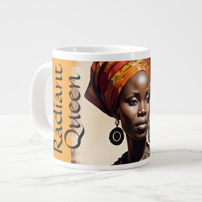 Queen 2 Speciality Mug (Front Left)