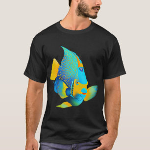 Queen Angelfish T-Shirt