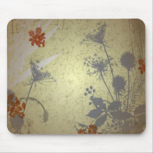 Queen Ann Lace Mouse Mat