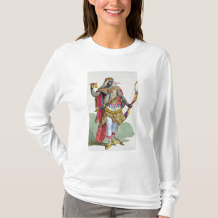Queen Anna Nzinga (1583-1663), from 'Receuil des E T-Shirt