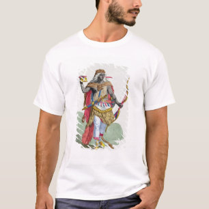 Queen Anna Nzinga (1583-1663), from 'Receuil des E T-Shirt