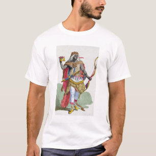 Queen Anna Nzinga (1583-1663), from 'Receuil des E T-Shirt