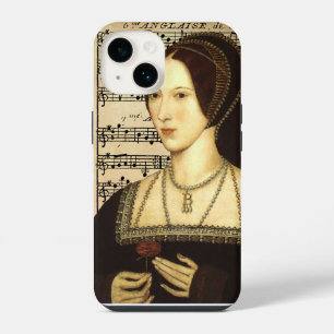 Queen Anne Boleyn iPhone 14 Case