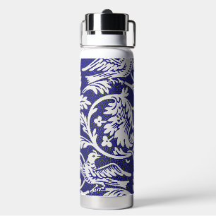 Queen Anne Pattern, William Morris Water Bottle