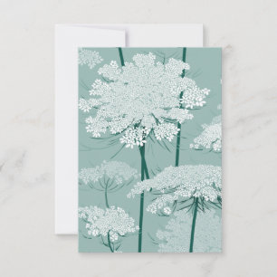 Queen Annes Lace Card