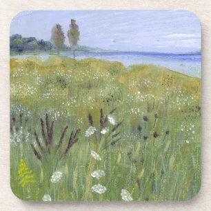Queen Anne's Lace Coaster