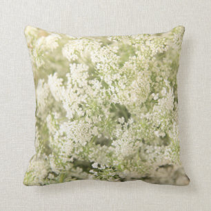 Queen Anne's Lace Cushion