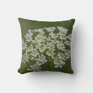 Queen Anne's Lace Cushion