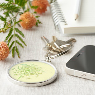 Queen Anne's Lace Gifts and Favours Key Ring