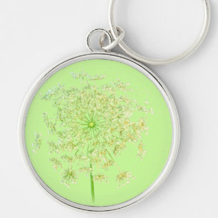 Queen Anne's Lace Gifts and Favours Key Ring