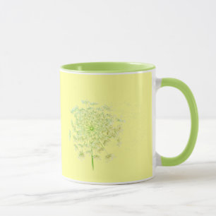 Queen Anne's Lace Gifts and Favours Mug