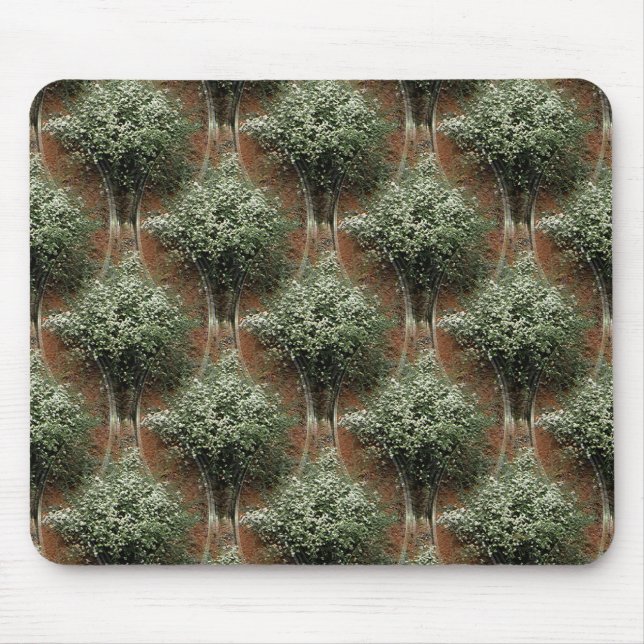 Queen Anne's Lace..... Mouse Mat (Front)