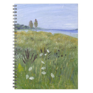 Queen Anne's Lace Notebook