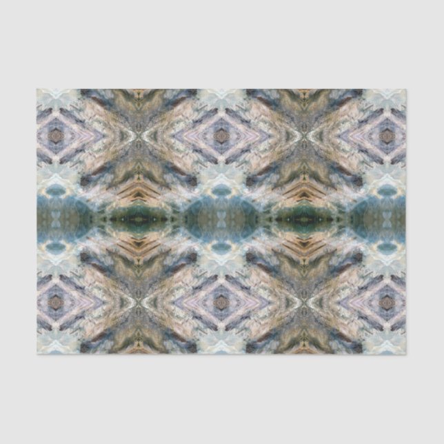 Queen Anne's Lace Pattern  Tissue Paper (Front)