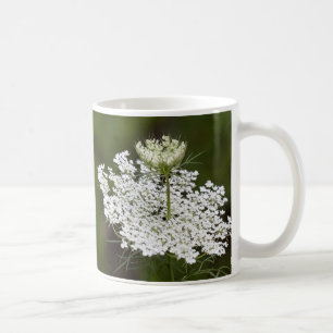 Queen Ann's Lace Coffee Mug