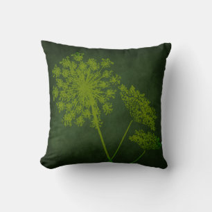 Queen Ann's Lace Cushion