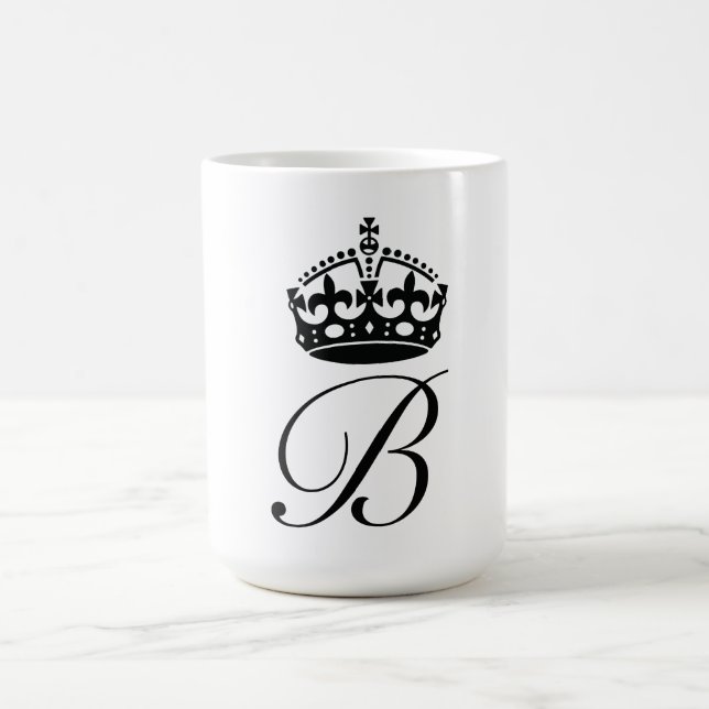 Queen B Coffee Mug (Center)