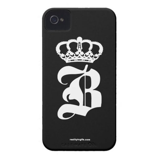 Queen B - iPhone 4/4S Case