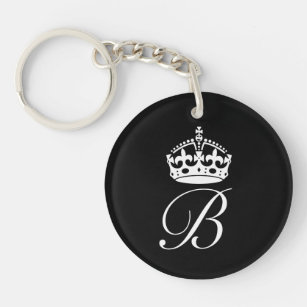 Queen B - Queen Bee Key Ring