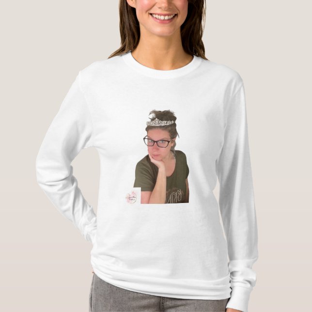 Queen B T-Shirt (Front)