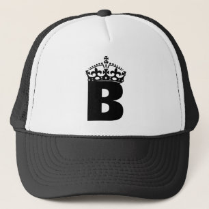 Queen B Trucker Hat