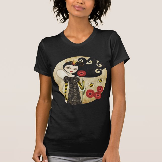 Queen Beatrix T-shirt (Front)