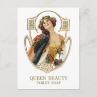 Queen Beauty toilet soap