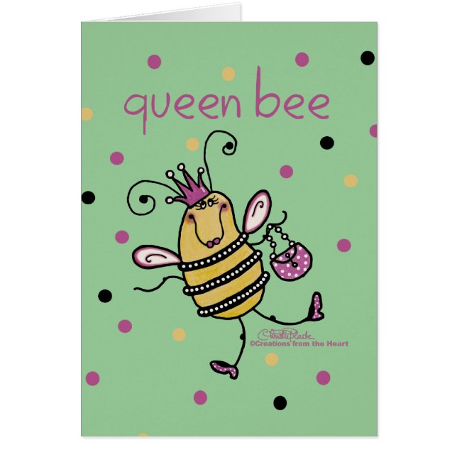 Queen Bee (Front)