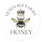 Queen Bee And Regal Crown Honey Labels
