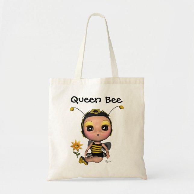 Queen Bee Bag (Front)