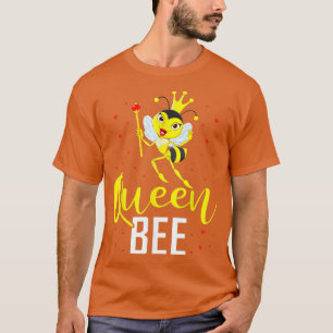 Queen Bee Beekeeper T-Shirt