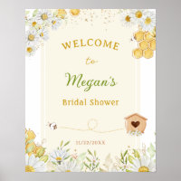 Queen Bee Bumblebee Bride to Bee Bridal Shower