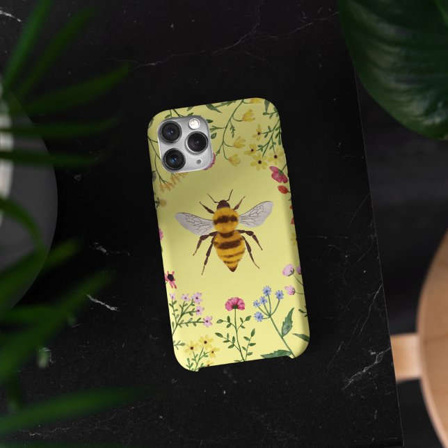 Queen Bee Case-Mate iPhone Case (Creator Uploaded)