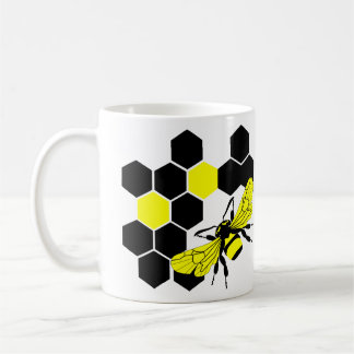 Queen Bee Coffee Mug
