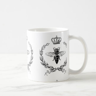Queen Bee Coffee Mug