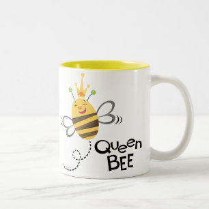 Queen BEE, Coffee Mug