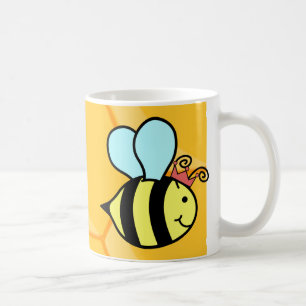 Queen Bee Coffee Mug