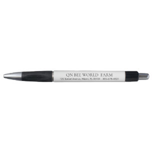 Queen Bee Crown Elegant Branding Gift pen