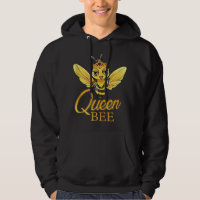 Queen Bee Crown Women Girls Honey Bee Hive Beekeep