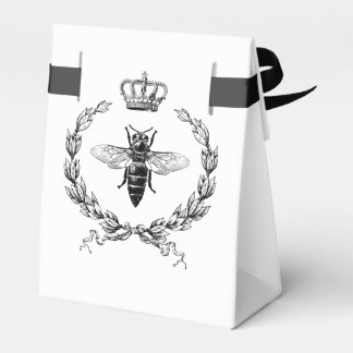 Queen Bee Favour Box