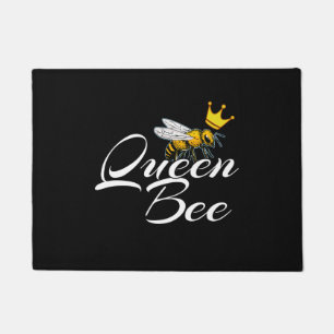 Queen Bee   Gift For Women   Bee Keeper Gifts Doormat