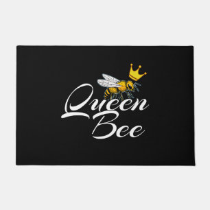Queen Bee   Gift For Women   Bee Keeper Gifts Doormat