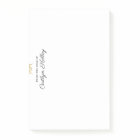 Queen Bee, Gold, From the Desk of Personalised