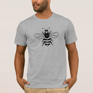 Queen Bee Grey T-Shirt