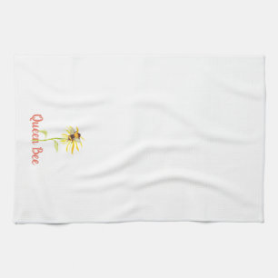 Queen Bee Kitchen Towels
